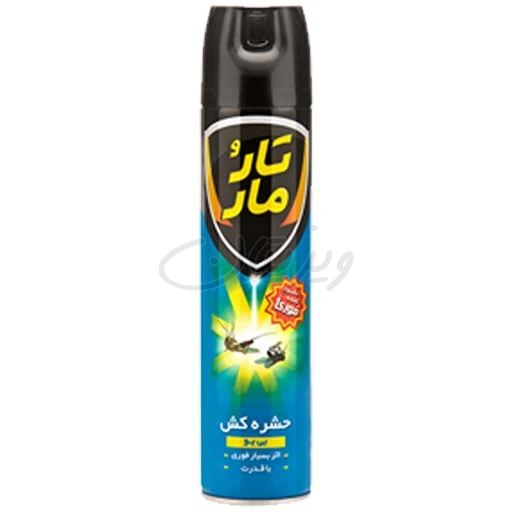 حشره کش بی بو تار و مار