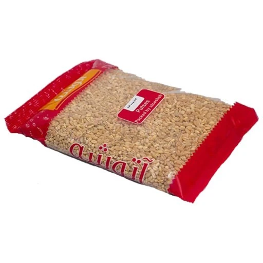 گندم پوست کنده 600گرمی آتوشه