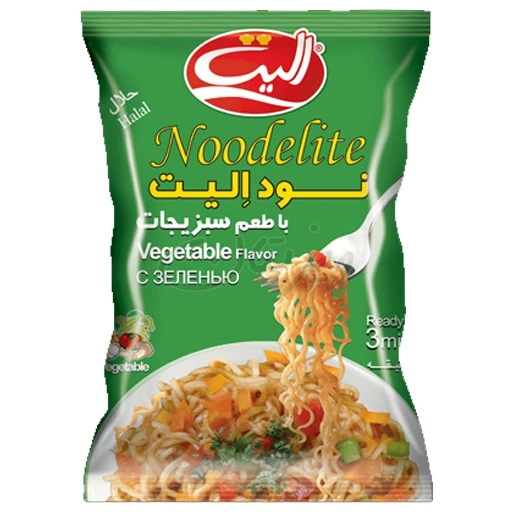 نودل سبزیجات الیت