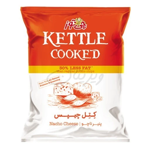 کتل چیپس پنیر ناچو متوسط چی توز