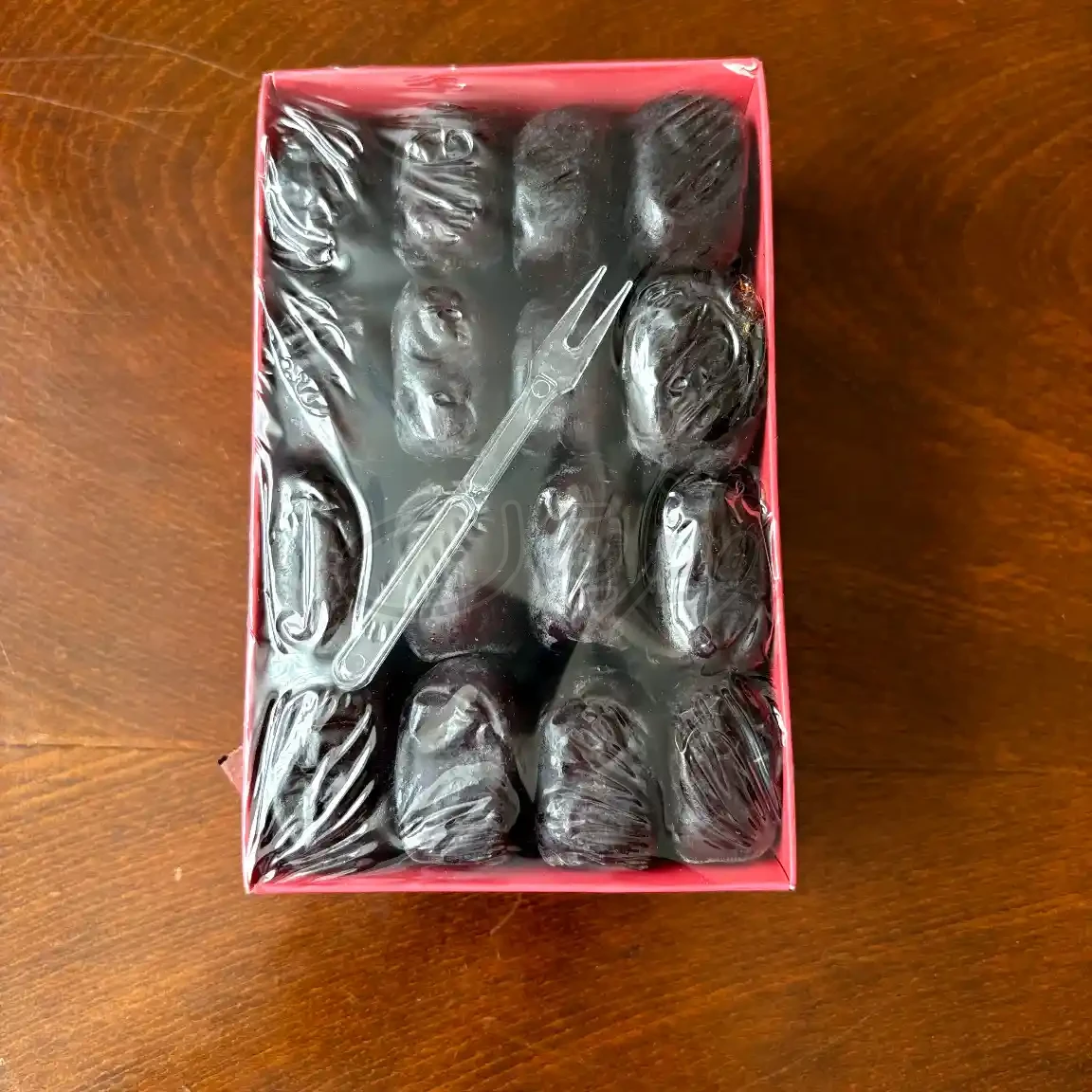 خرما مضافتی لوکس ۶۰۰گرمی میوان
