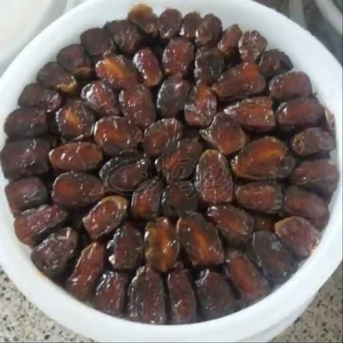 خرما کبکاب ۱کیلویی قشقایی