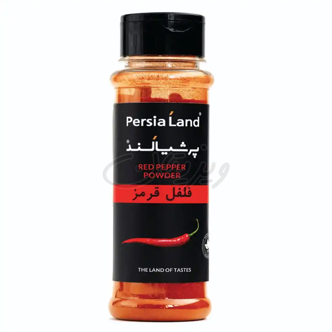 فلفل قرمز ۹۰گرمی پرشیالند