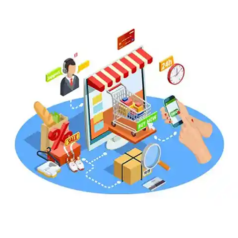 مزایای فروش مویرگی آنلاین