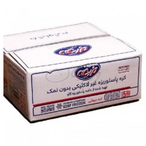 کره حیوانی فله 5کیلویی مزرعه