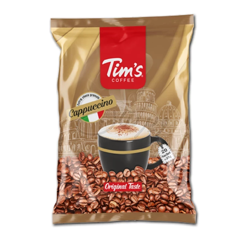 کاپوچینو تیمز
