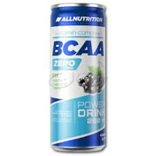 نوشیدنی انرژی زا بدون قند حاوی اسید آمینه 250میل BCAA