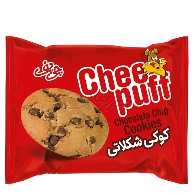 کوکی شکلاتی چی توز