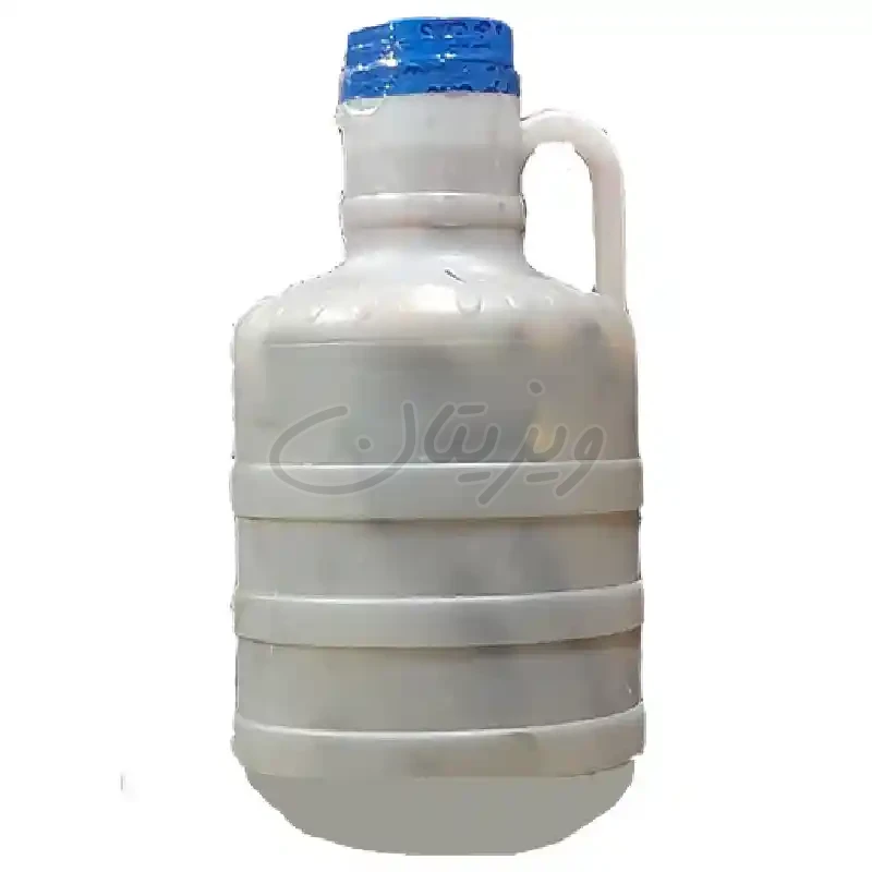 خیارشور نول دبه 7.5کیلویی شیروان