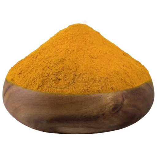 زردچوبه فله