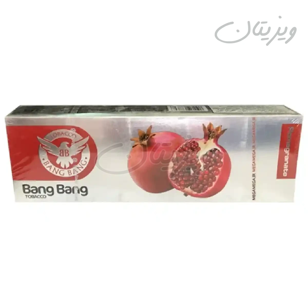 طعم قلیان انار درجه2 بنگ بنگ