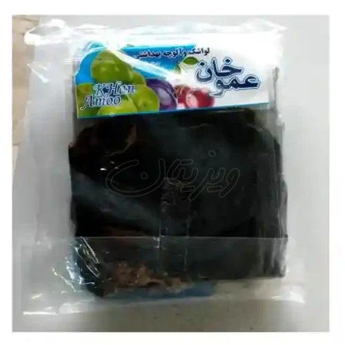 آلوچه سیاه خان عمو