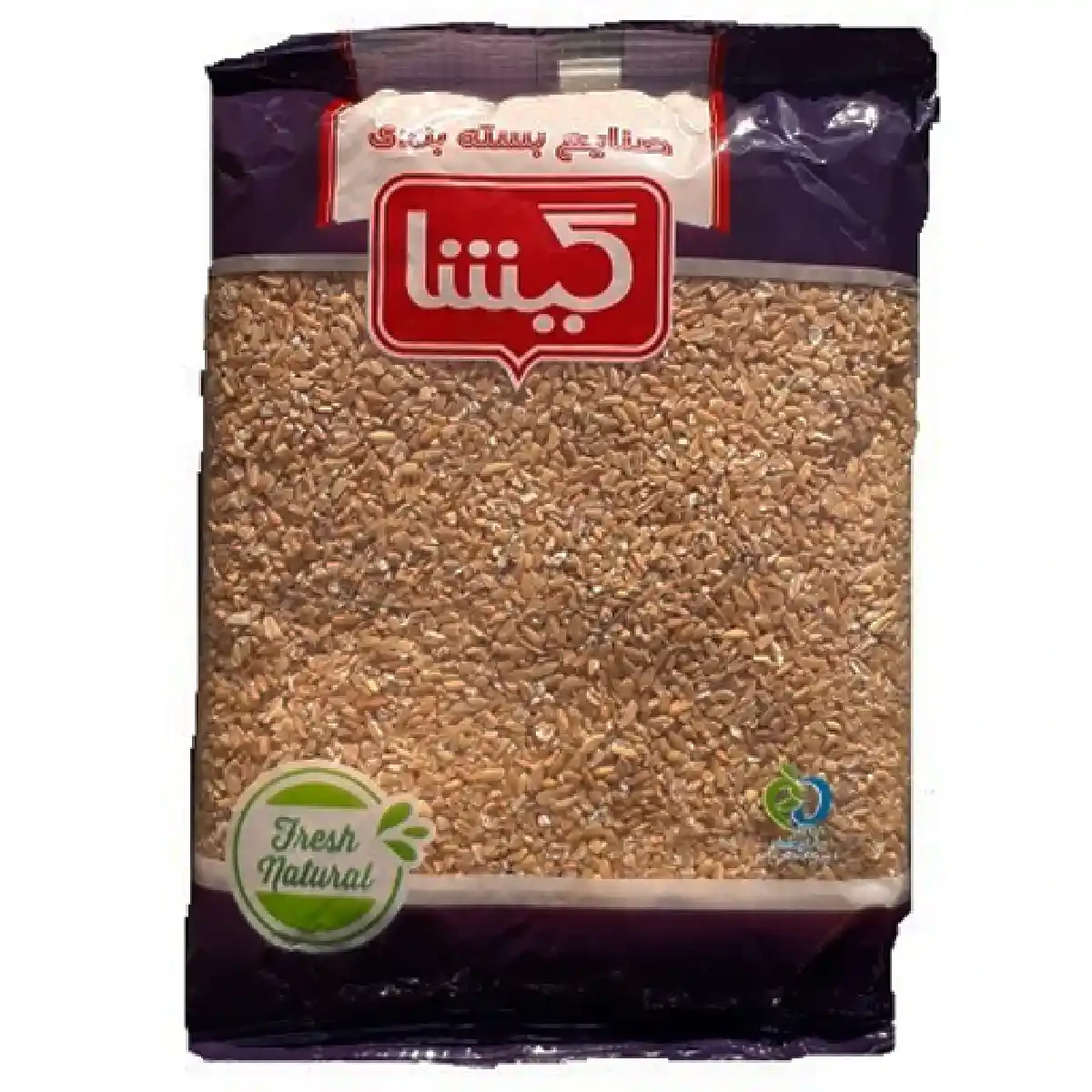 بلغور گندم 700گرمی گیشا