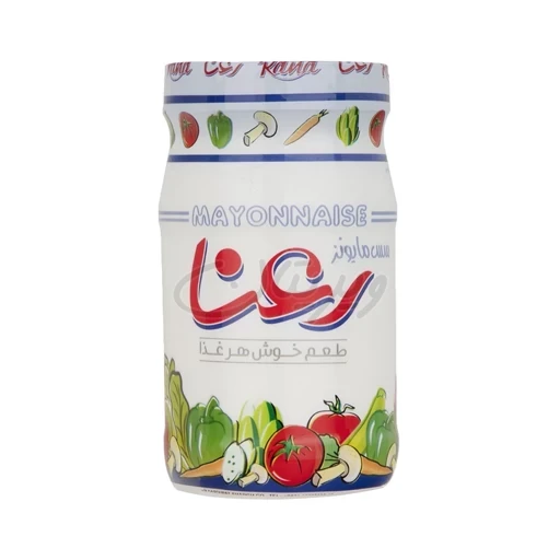 سس مایونز 240گرمی رعنا