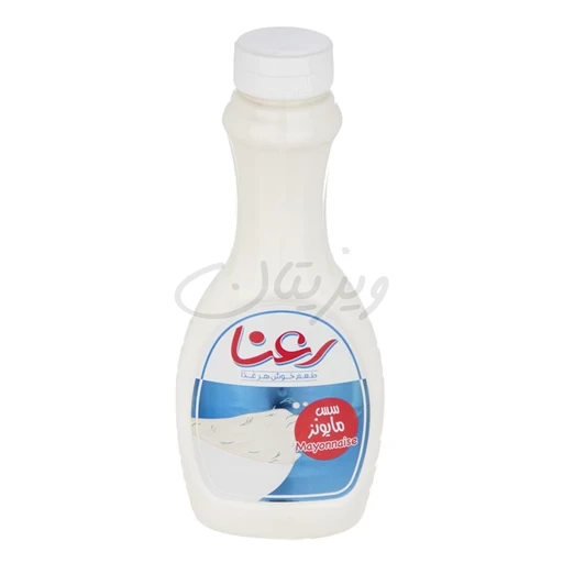 سس مایونز 420گرمی رعنا