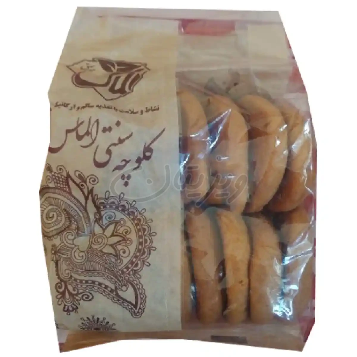 کلوچه سنتی الماس