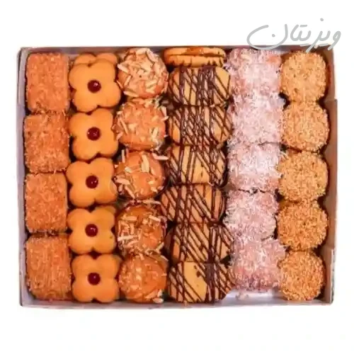 شیرینی عسلی 1کیلویی نانبرسان