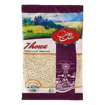 جو پوست کنده 700گرمی هفت حوض