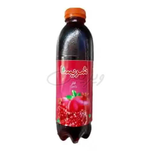 نوشیدنی انار ۷۵۰سی سی شریسا