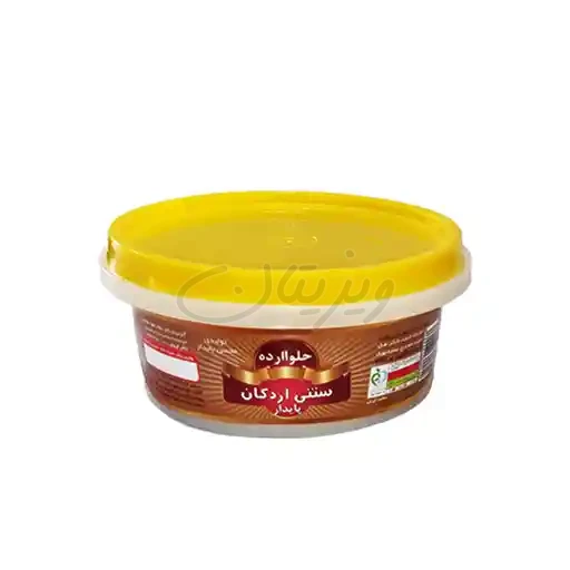 حلوا ممتار 250گرمی پایدار