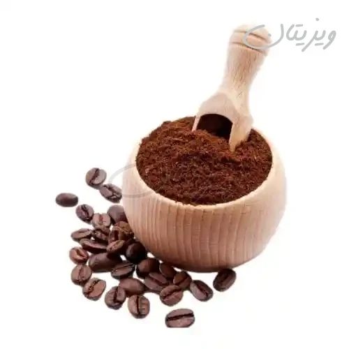 قهوه آسیاب شده 90درصد ربوستا 10درصد عربیکا استانس