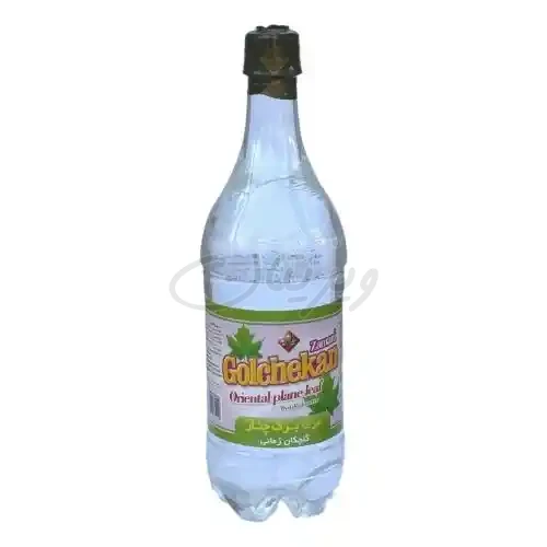 عرق برگ چنار 1لیتری گلچکان زمانی