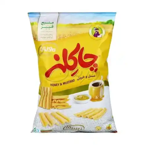 مولتی گرین غلات عسل خردل چاکلز
