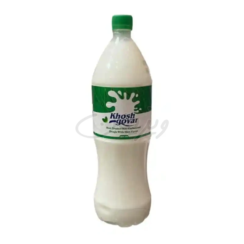 دوغ نعنا 1.5لیتری خوشگوار