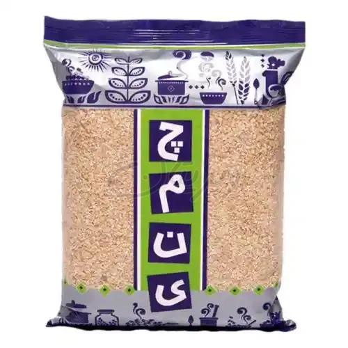 بلغور گندم 700گرمی چمنی