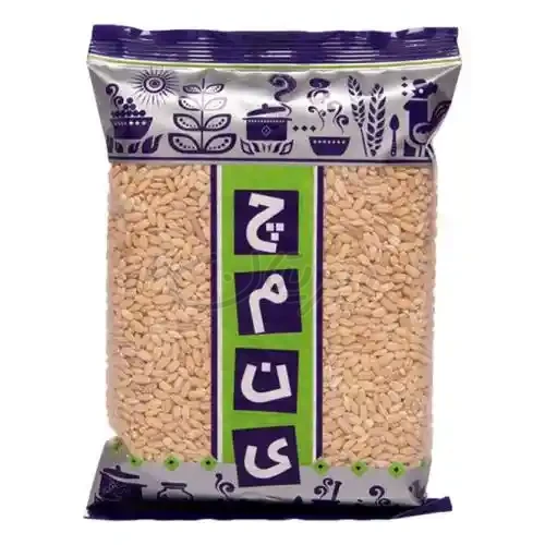گندم پوست کنده 900گرمی چمنی