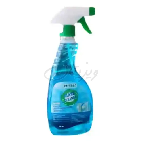اسپری شیشه پاک کن 500گرمی پاکرینو