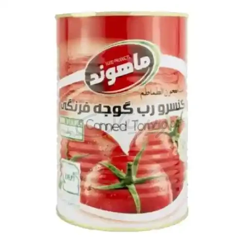 رب گوجه فرنگی ۴کیلویی ماهوند