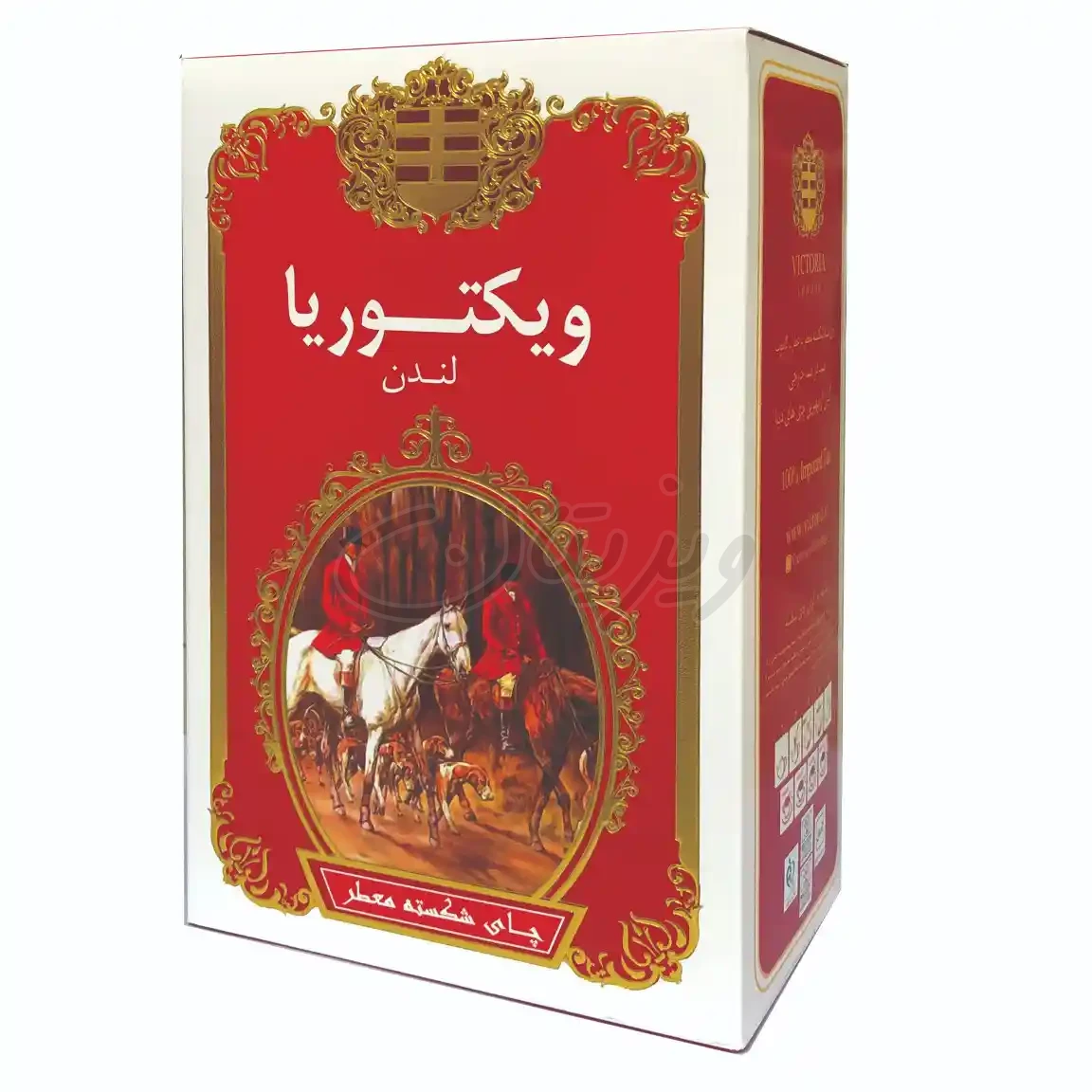چای شکسته عطری سیلان ویکتوریا