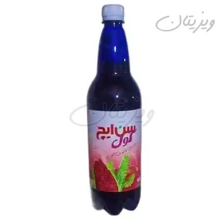 نوشیدنی گازدار کاکتوس ۱لیتری سن ایچ کول