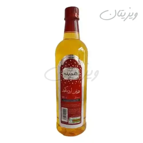 روغن ارده ۸۵۰گرمی گنجینه اردکان
