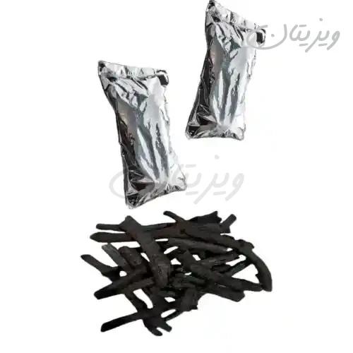 زغال میم 50گرمی