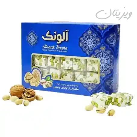 نوقا ۶۳عددی آلونک