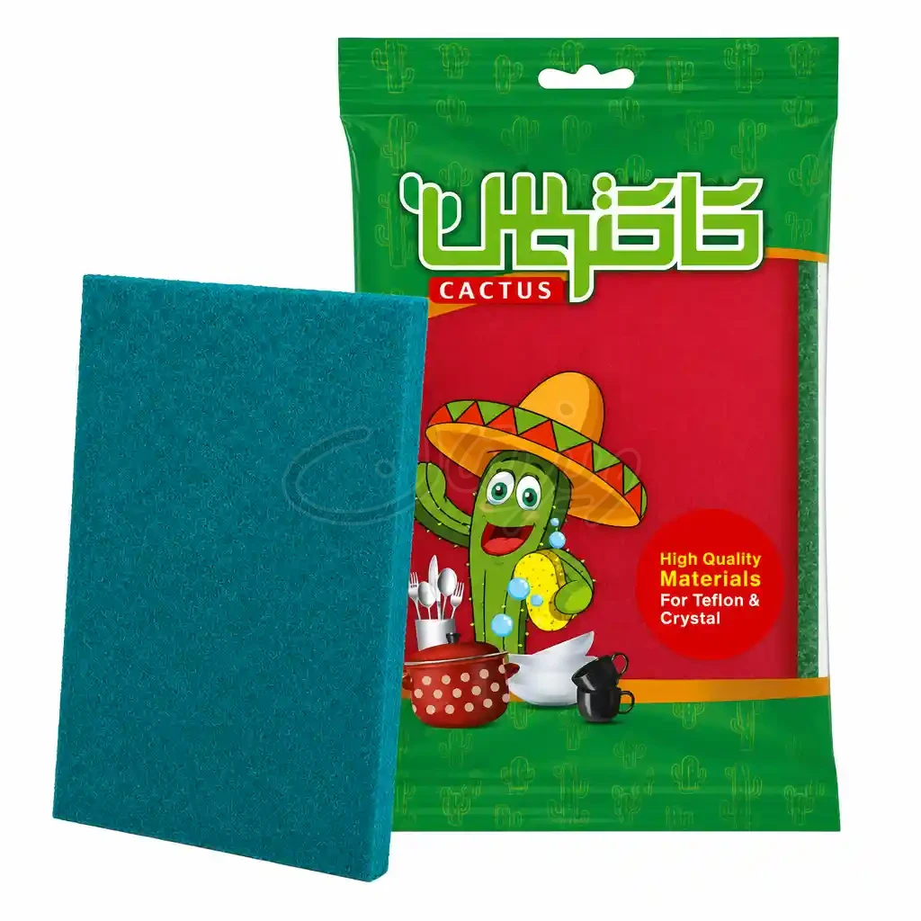 اسکاچ موکتی کد8001 ۲عددی کاکتوس