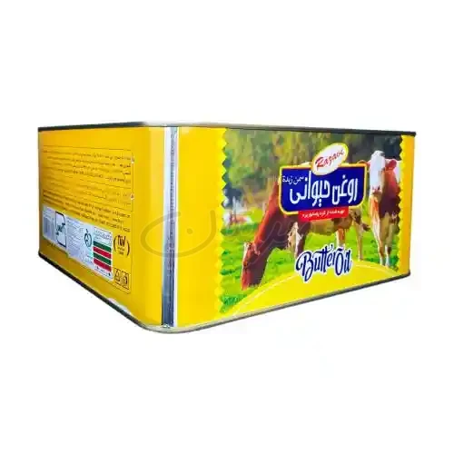 روغن حلب 4.5کیلویی رضوی