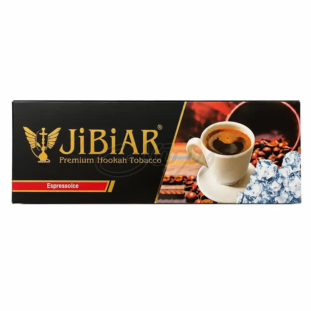 طعم قلیان قهوه اسپرسو یخ درجه1 جی بی آر