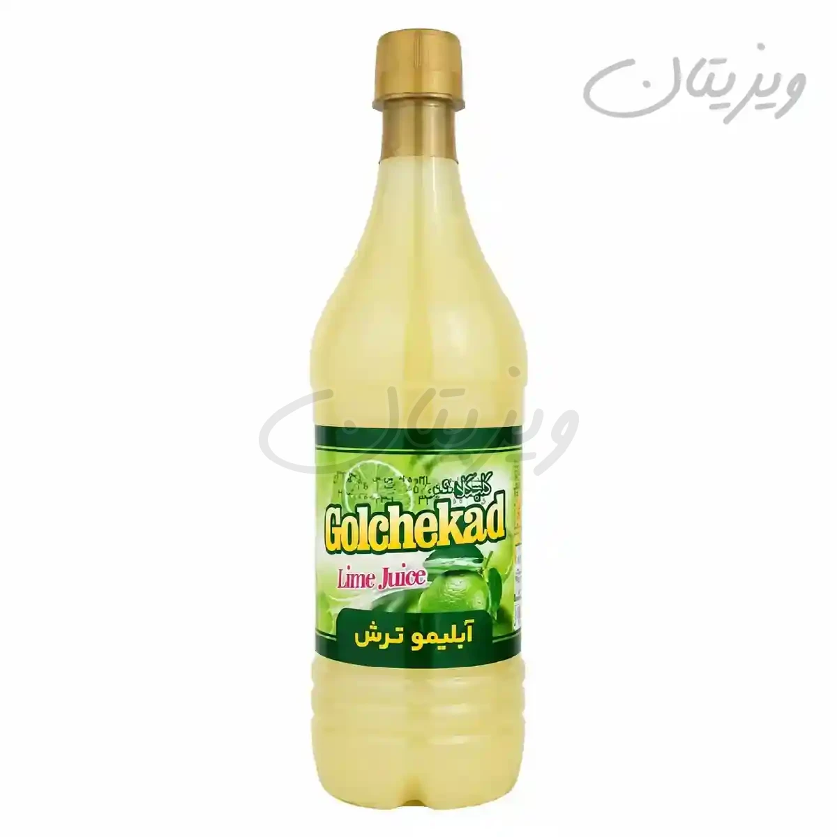 آبلیمو ترش طبیعی 1لیتری گلچکاد