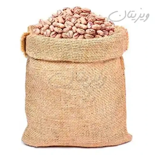 لوبیا چیتی ایرانی فله
