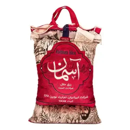 برنج پاکستانی آسمان دانه بلند ۱۱۲۱ آسمان