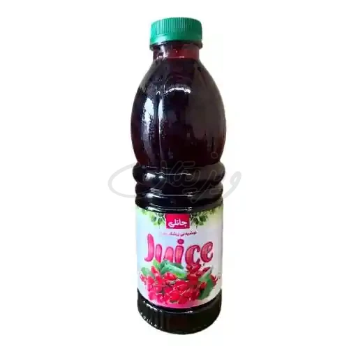 آبمیوه زرشک 1لیتری جانلي