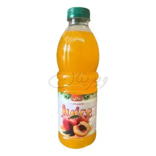 آبميوه هلو 1لیتری جانلي