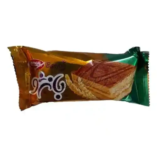کیک اسفنجی 35گرمی بانژو نان رضوی
