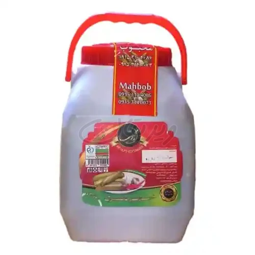 خیارشور ویژه 1.5کیلویی محبوب