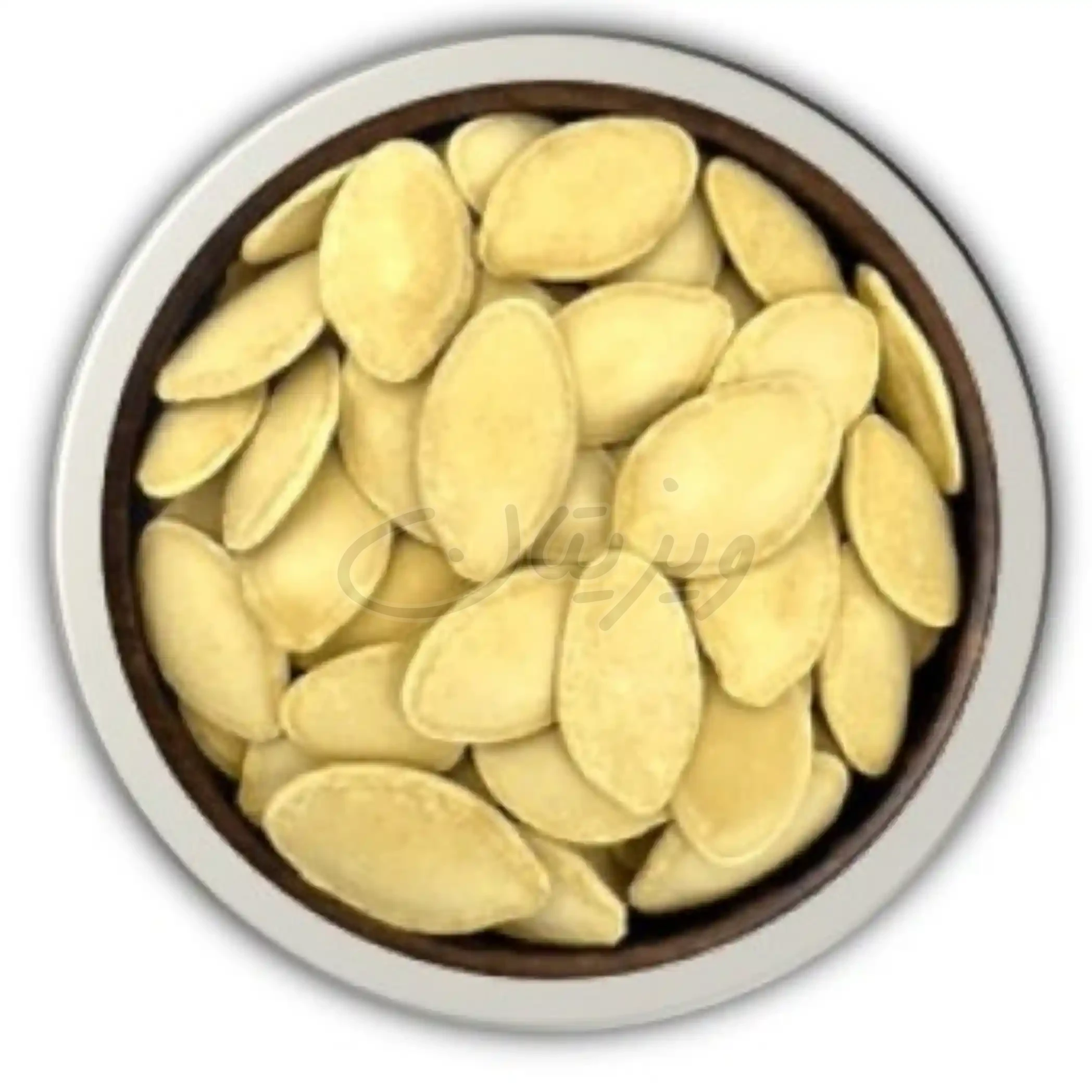 تخمه کدو گوشتی موهیتو (سایز10) 10کیلویی هاشمی