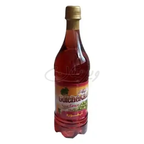 آبغوره 1لیتری گلچکاد