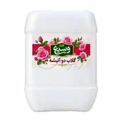 گلاب گالن دو آتیشه ۲۰لیتری وسیع
